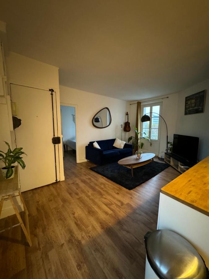 Cosy Appartement Lumineux Arcueil Zewnętrze zdjęcie
