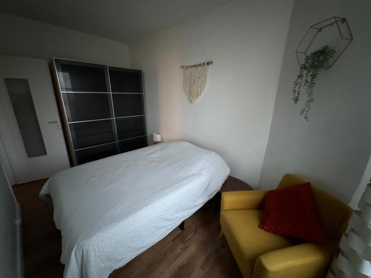 Cosy Appartement Lumineux Arcueil Zewnętrze zdjęcie