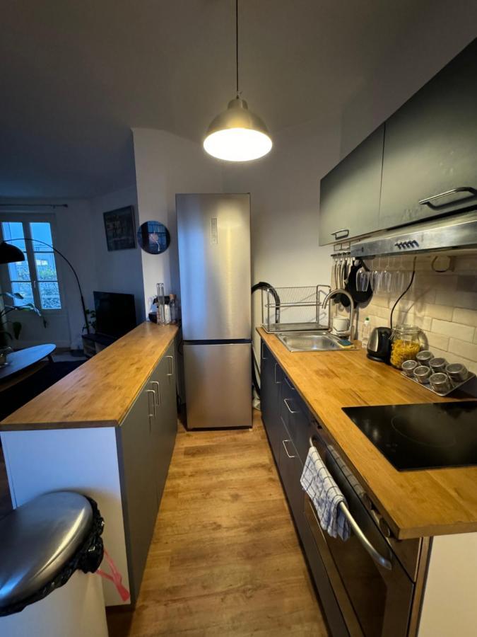 Cosy Appartement Lumineux Arcueil Zewnętrze zdjęcie