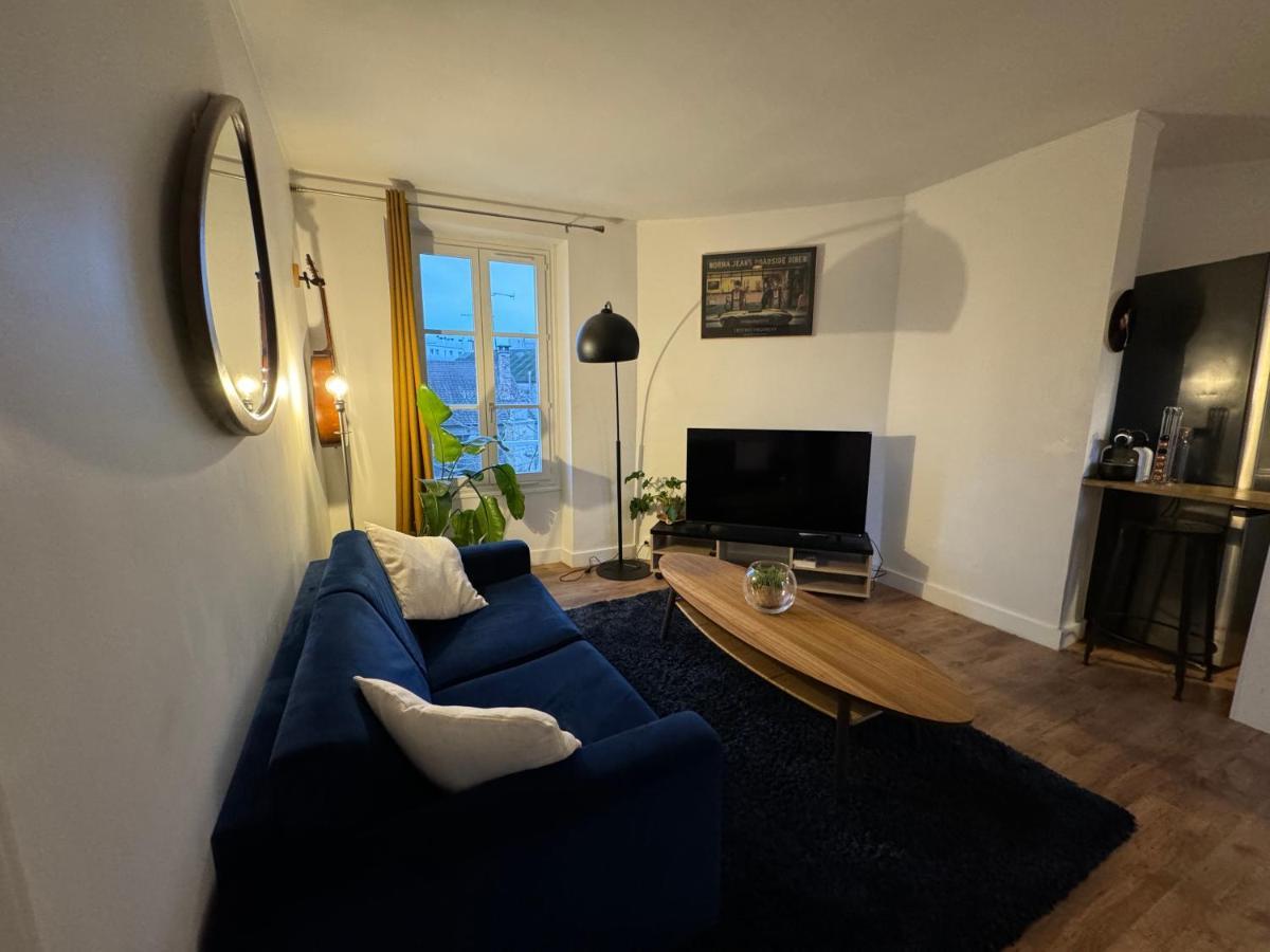 Cosy Appartement Lumineux Arcueil Zewnętrze zdjęcie