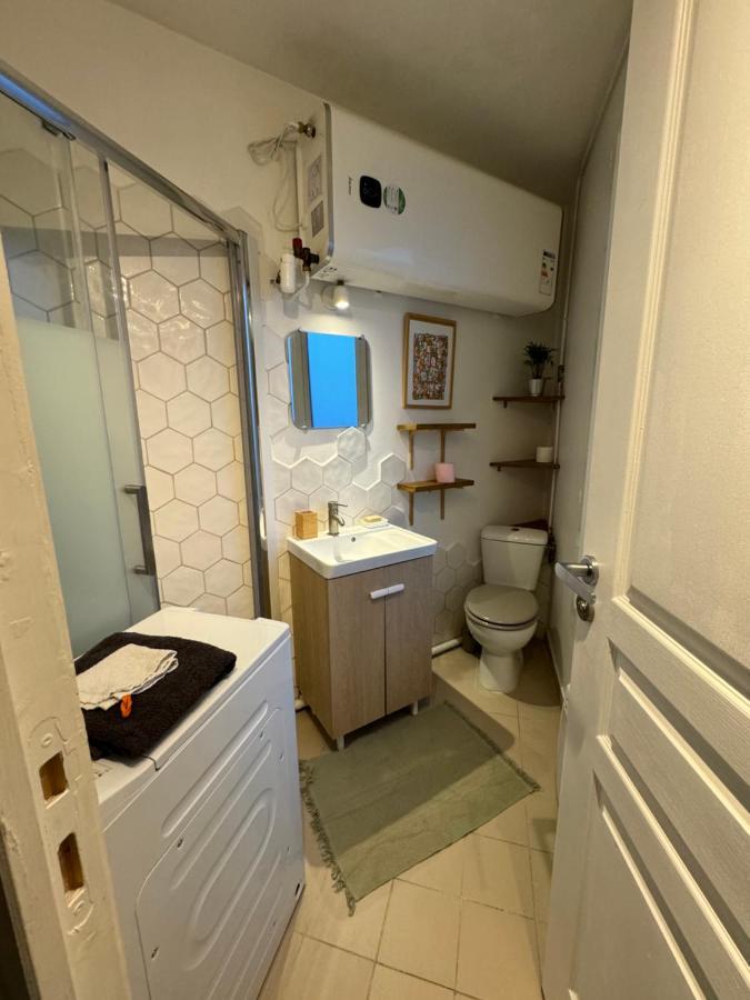 Cosy Appartement Lumineux Arcueil Zewnętrze zdjęcie