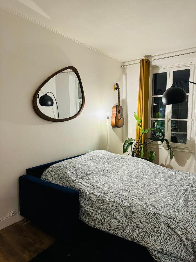 Cosy Appartement Lumineux Arcueil Zewnętrze zdjęcie