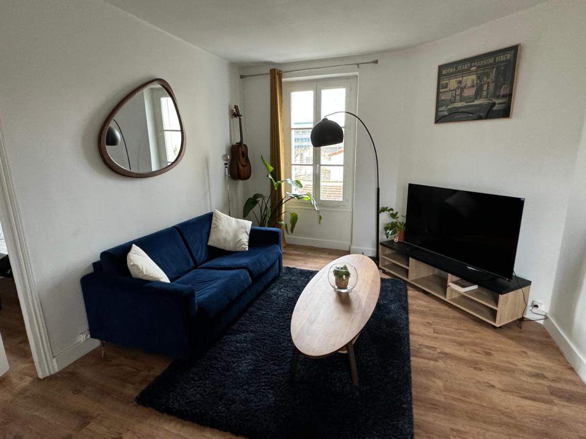 Cosy Appartement Lumineux Arcueil Zewnętrze zdjęcie
